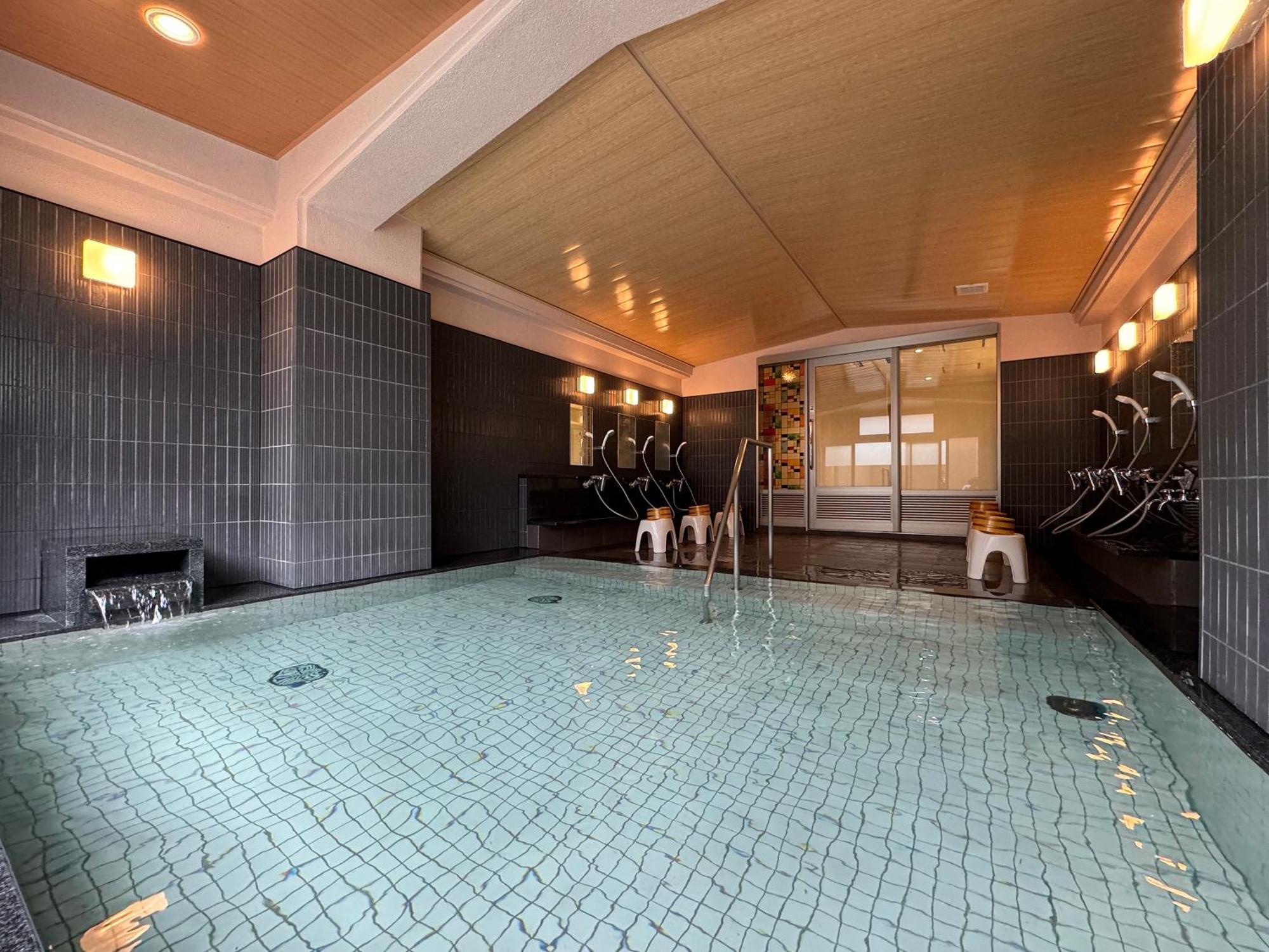 Hotel Uzuraya Chikuma Esterno foto
