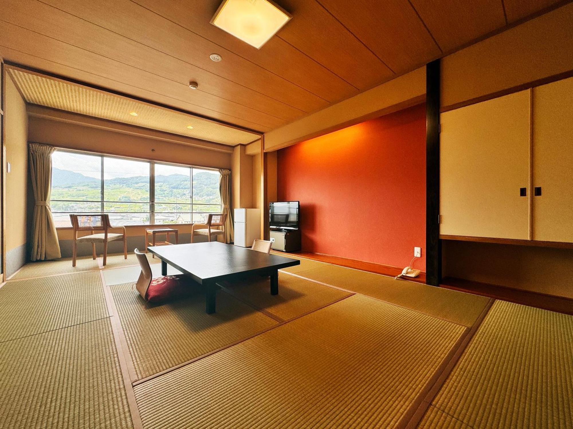 Hotel Uzuraya Chikuma Esterno foto