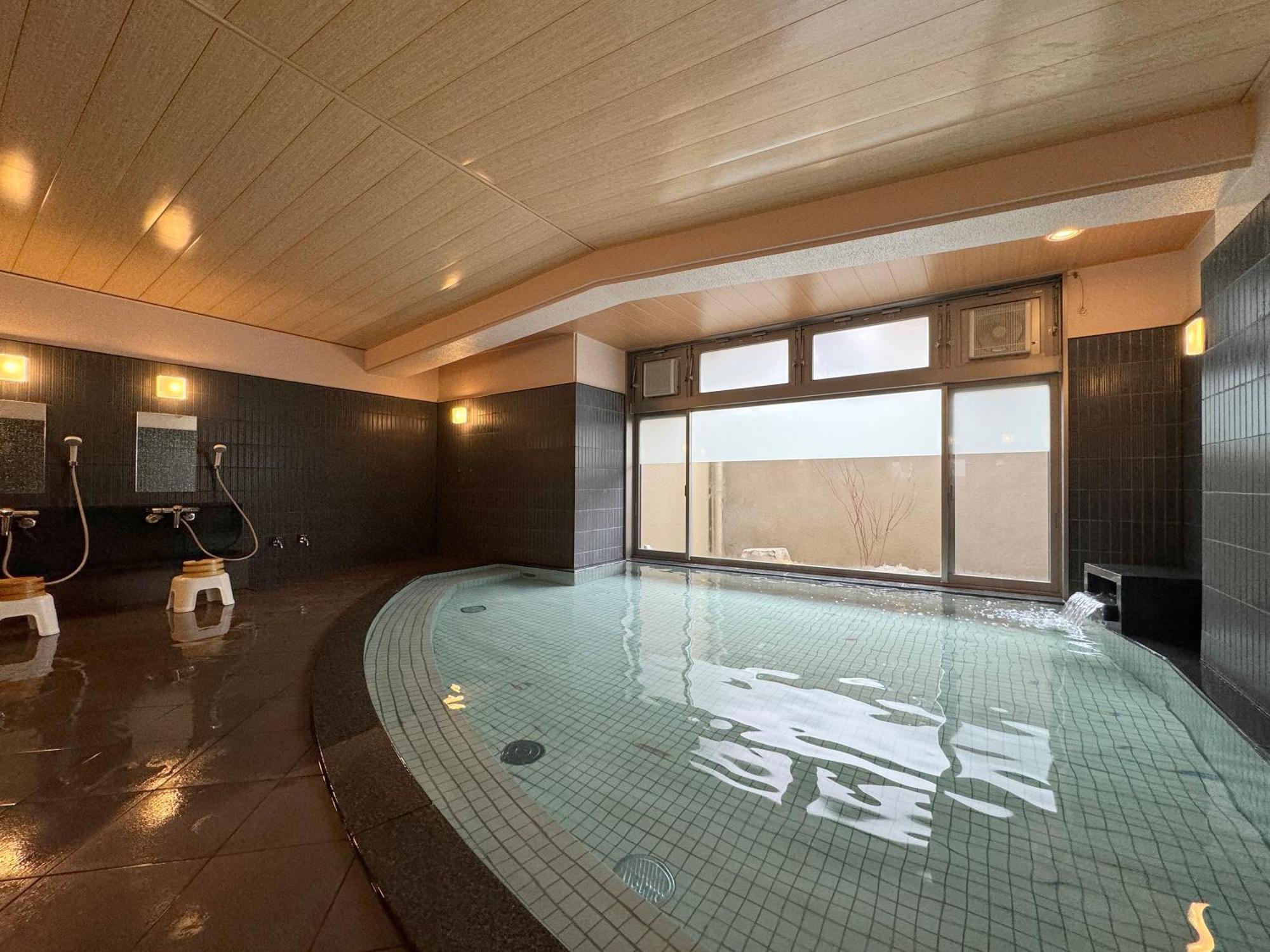 Hotel Uzuraya Chikuma Esterno foto
