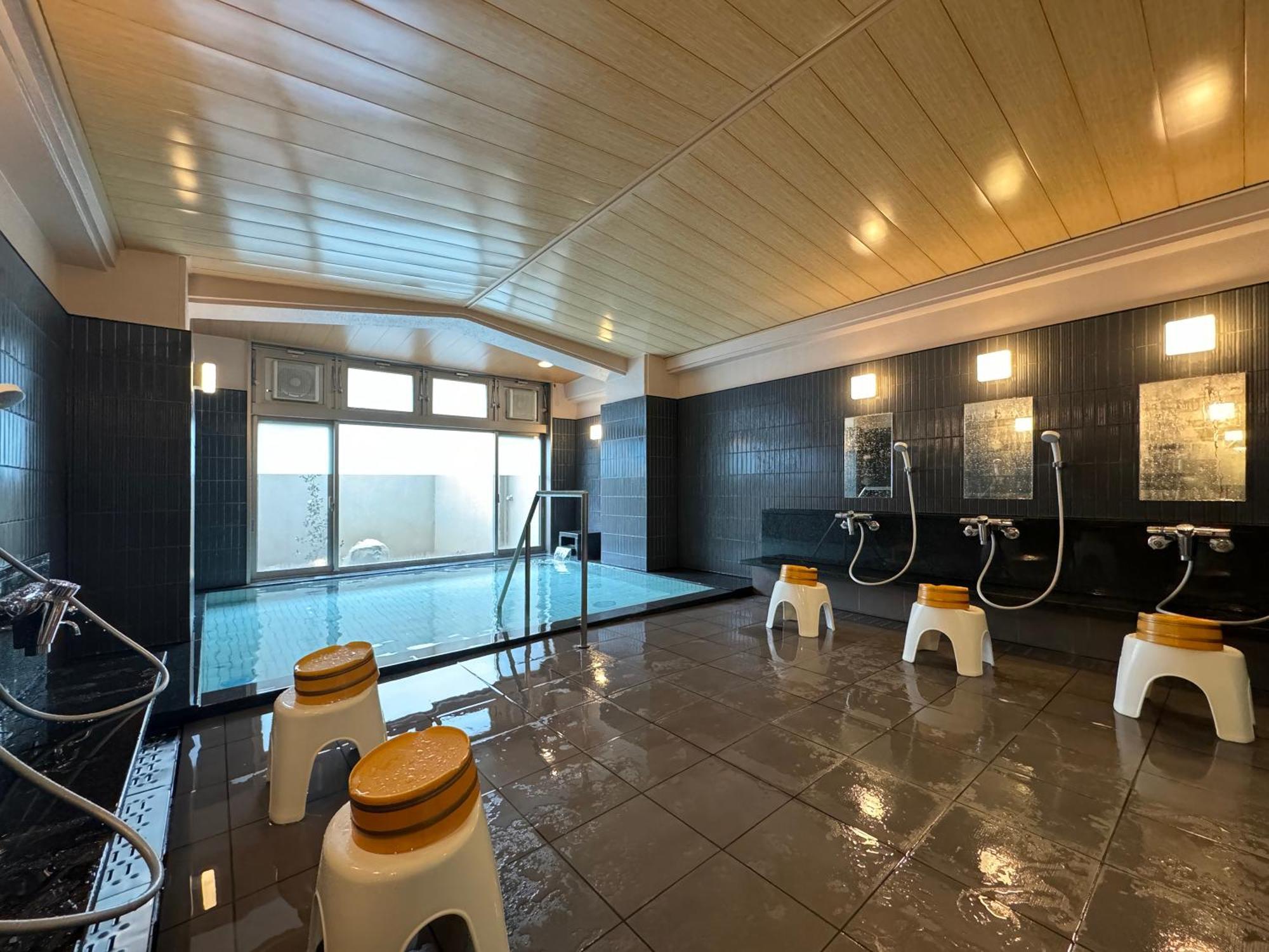 Hotel Uzuraya Chikuma Esterno foto
