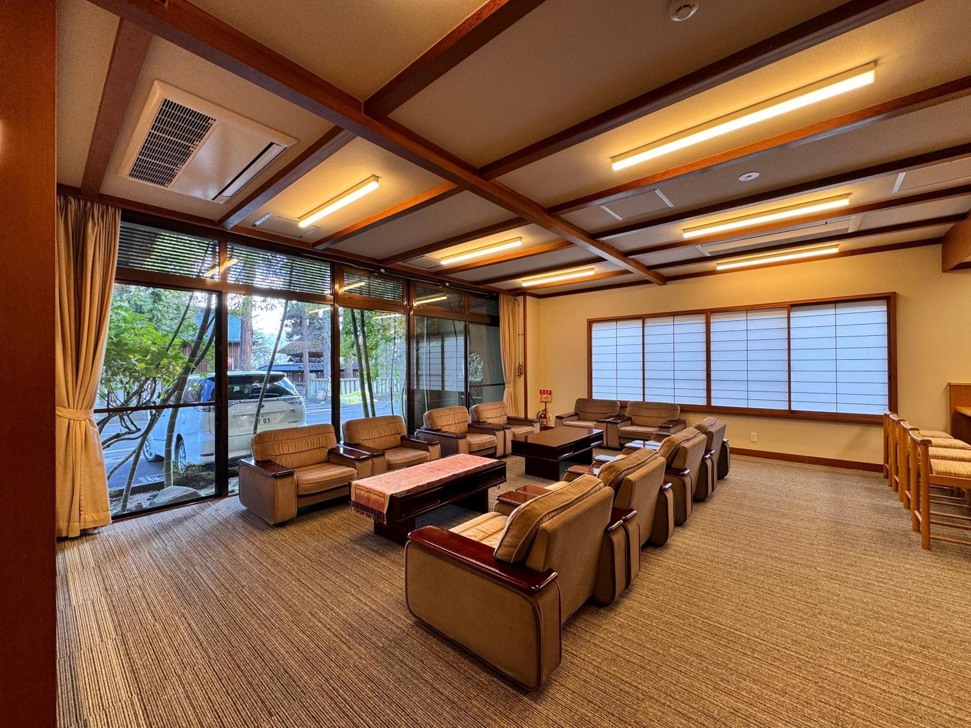 Hotel Uzuraya Chikuma Esterno foto