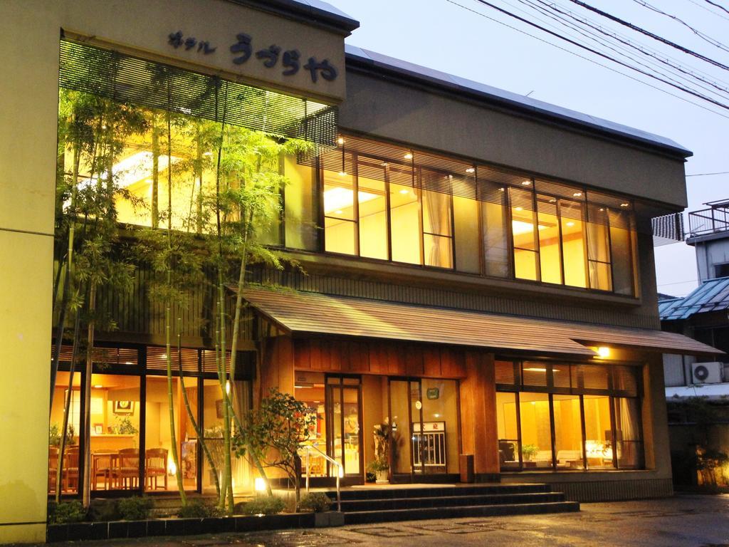 Hotel Uzuraya Chikuma Esterno foto