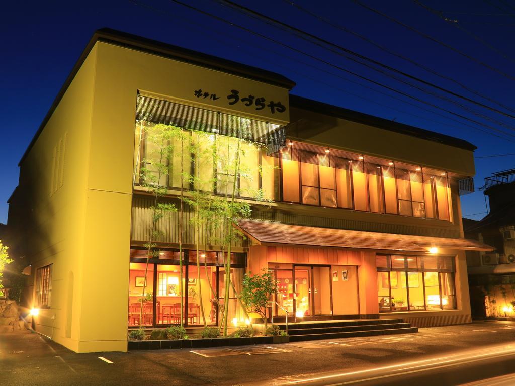 Hotel Uzuraya Chikuma Esterno foto