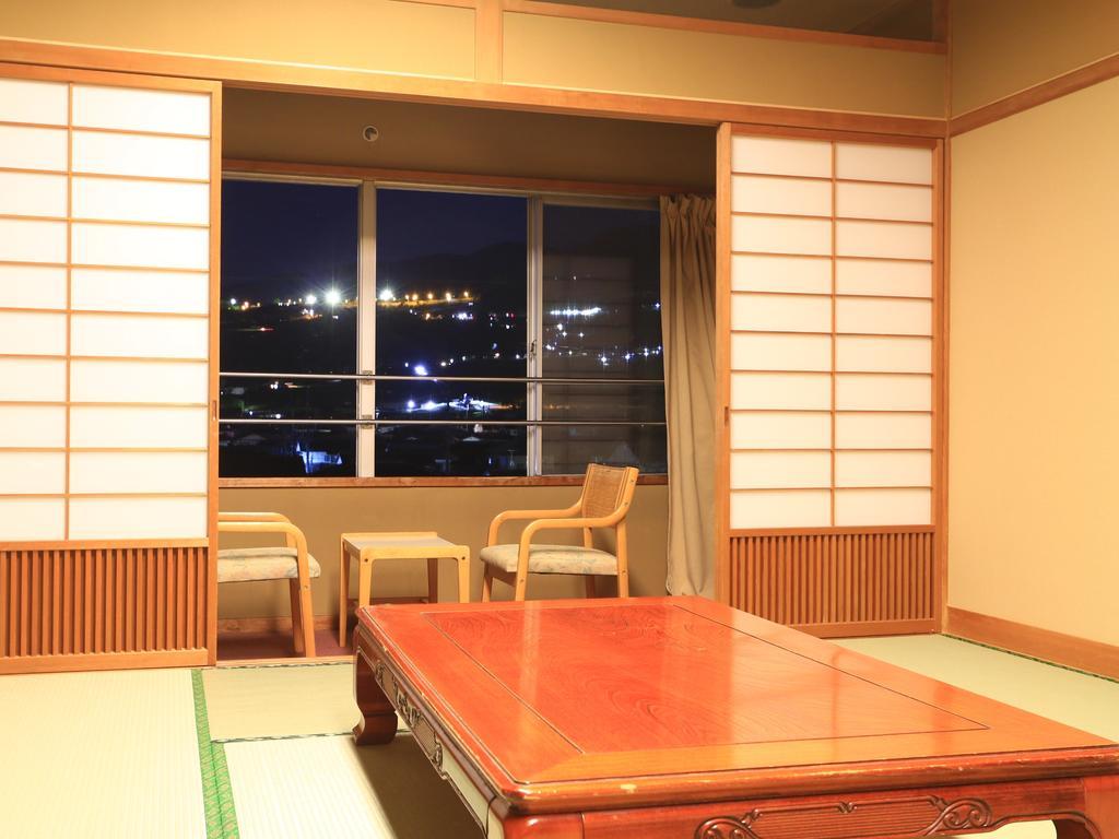 Hotel Uzuraya Chikuma Esterno foto